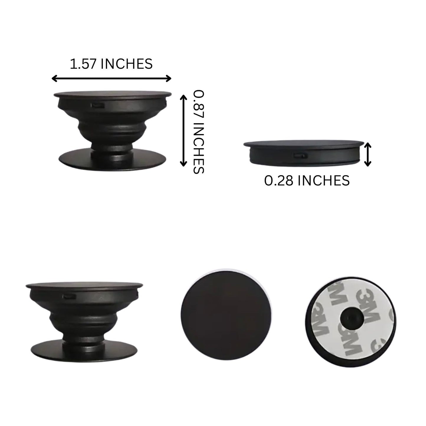 Gold Rainbow - Phone Grip