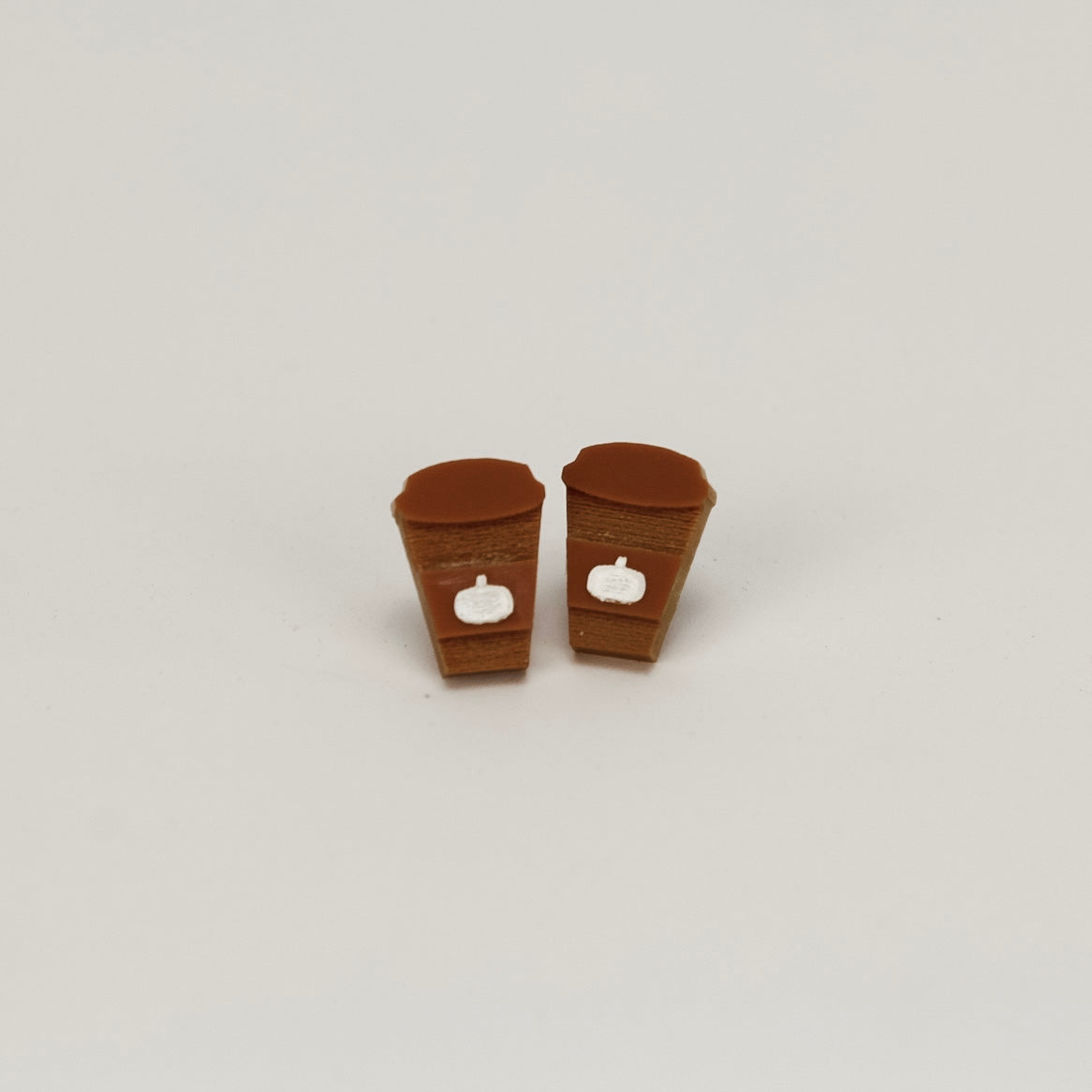 Fall Things- Stud Trio