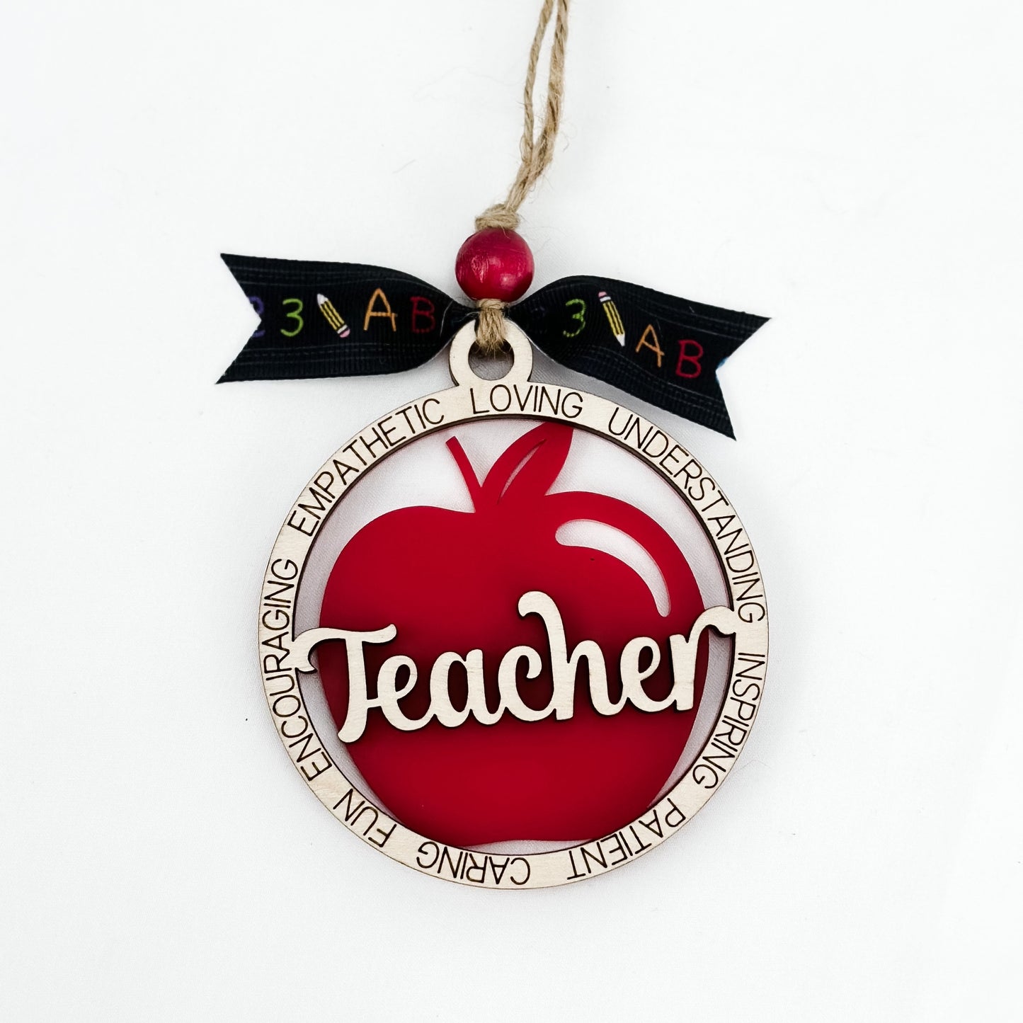 Teacher - Ornament