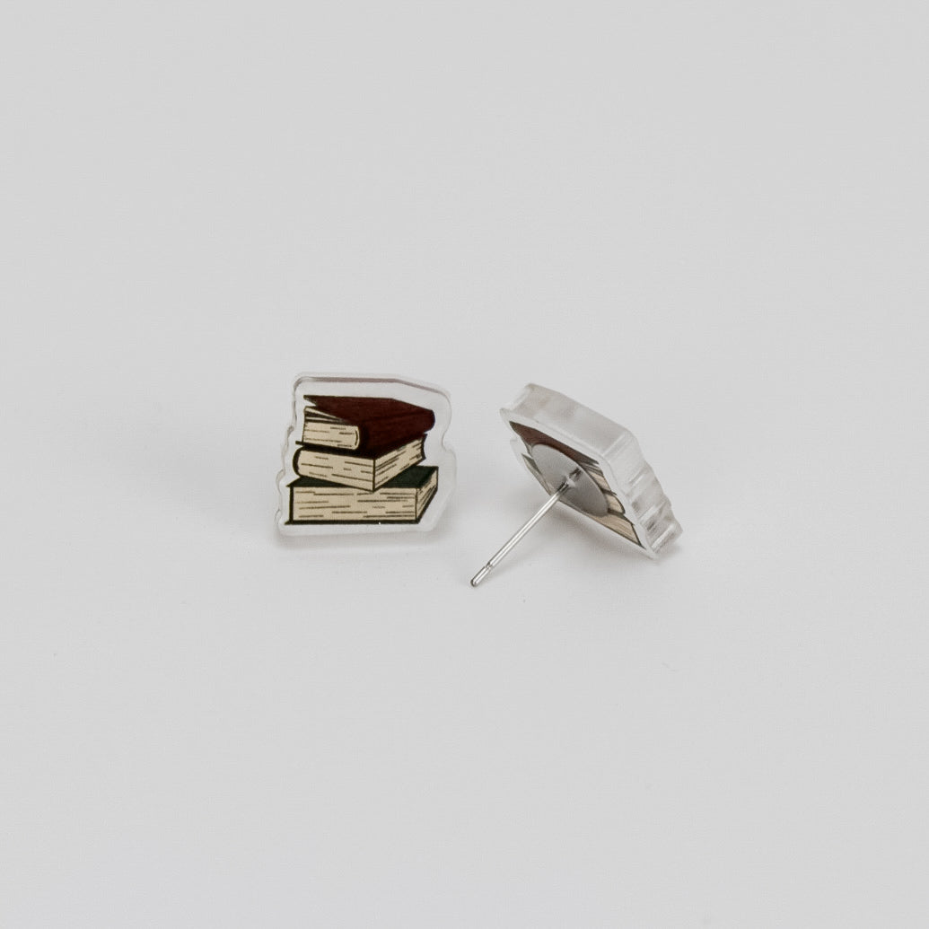 Book Stack Studs