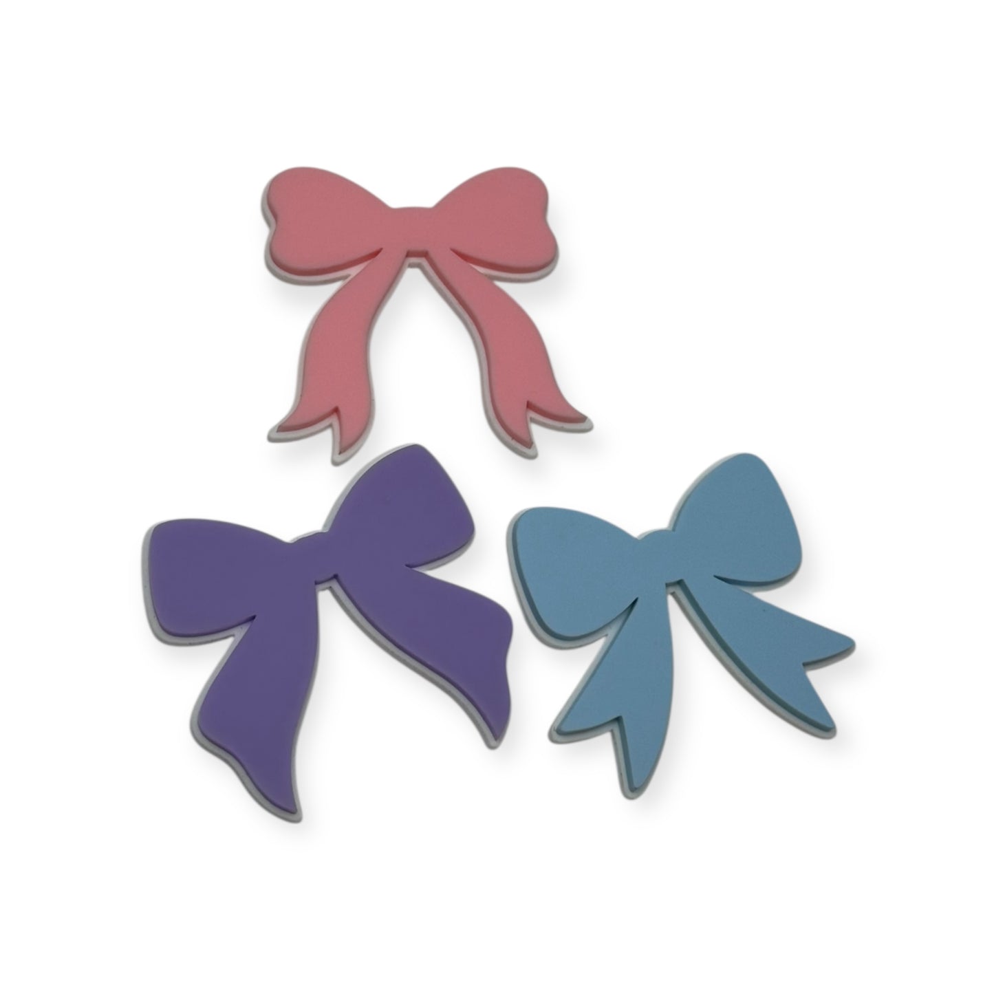 Bows - Acrylic Magnet Set