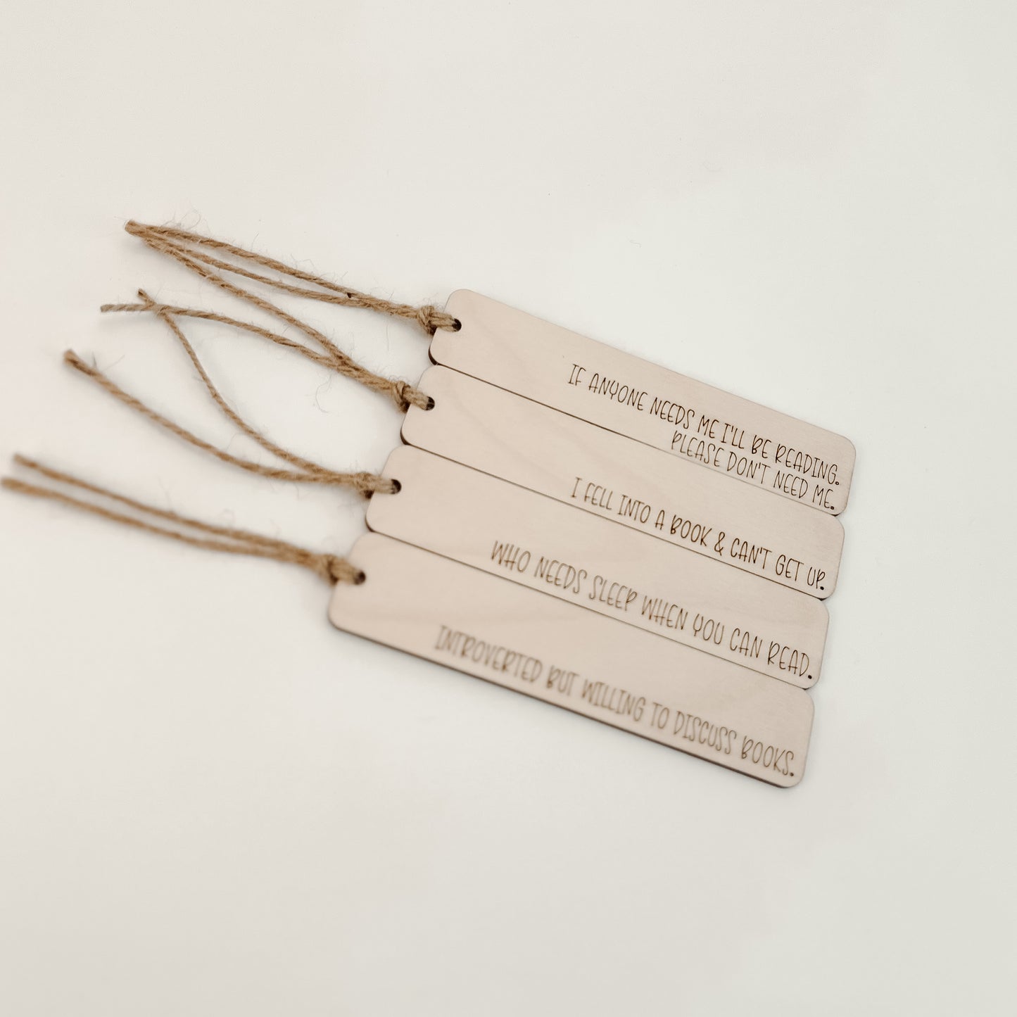 Who Needs Sleep - Bookmark