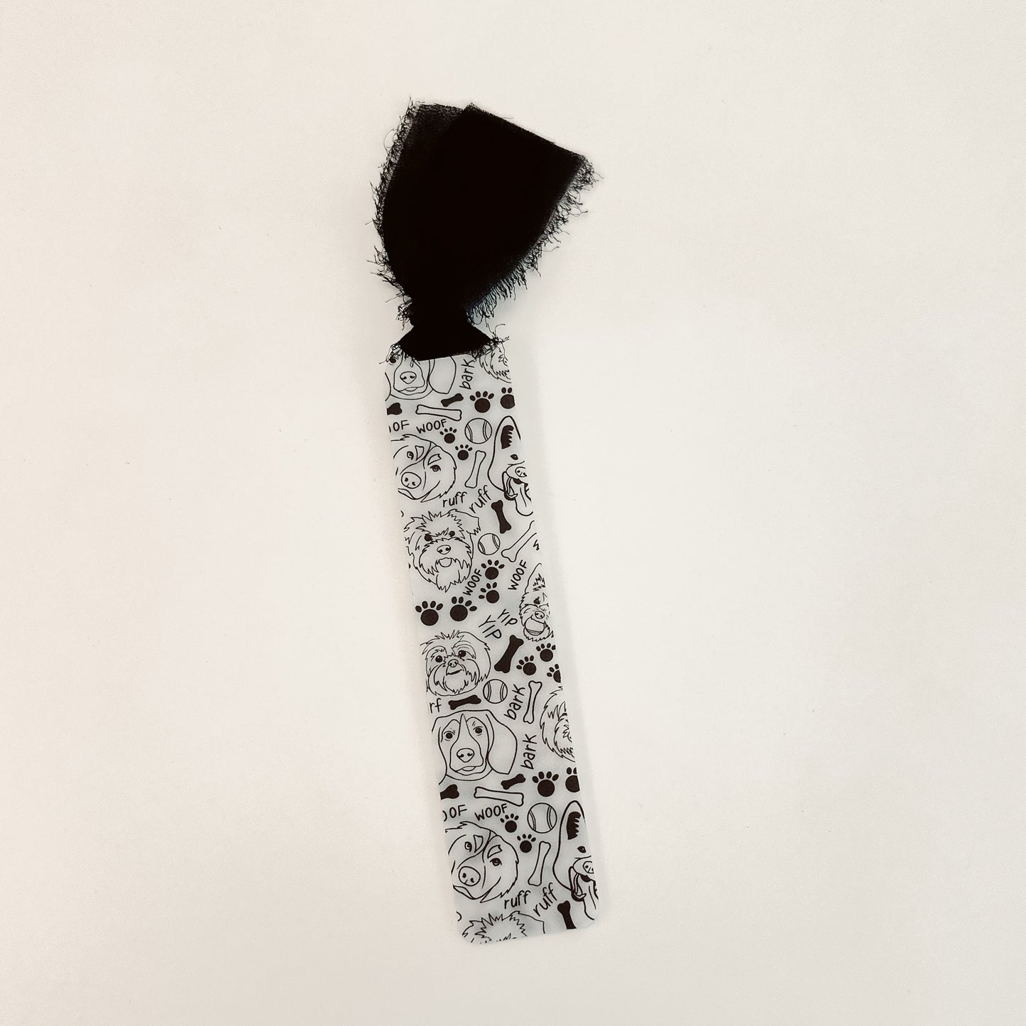 Dogs - Printed Bookmark
