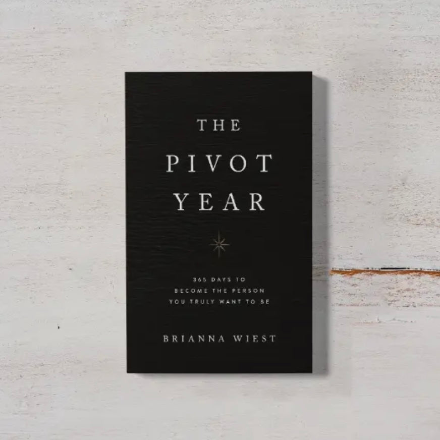 The Pivot Year