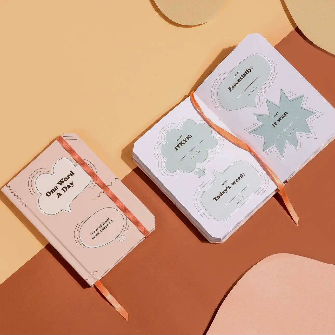 One Word A Day Journal