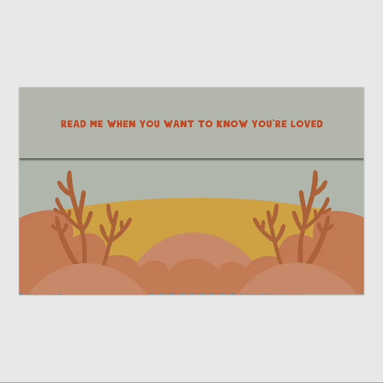 Read Me When - Friendship