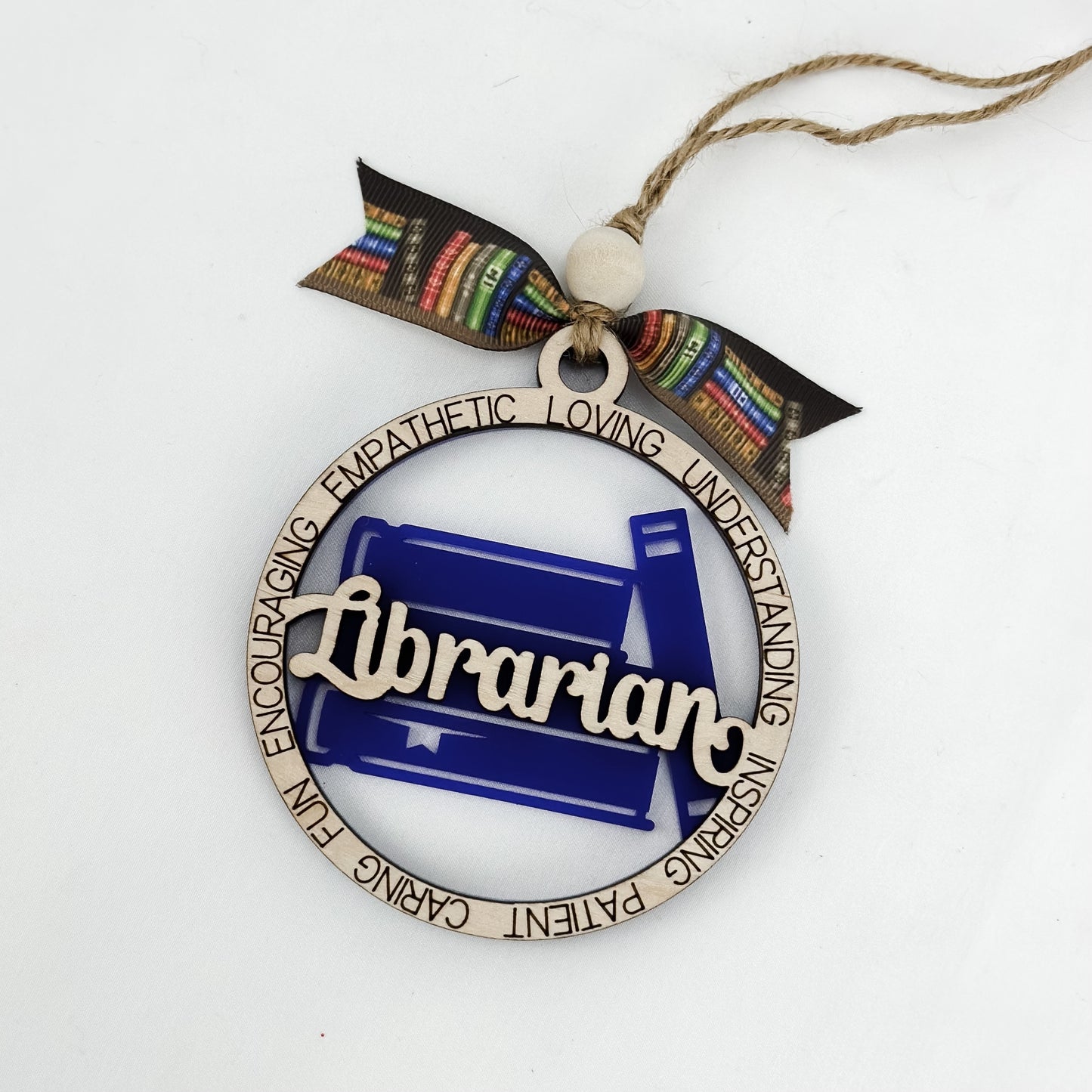 Librarian - Ornament