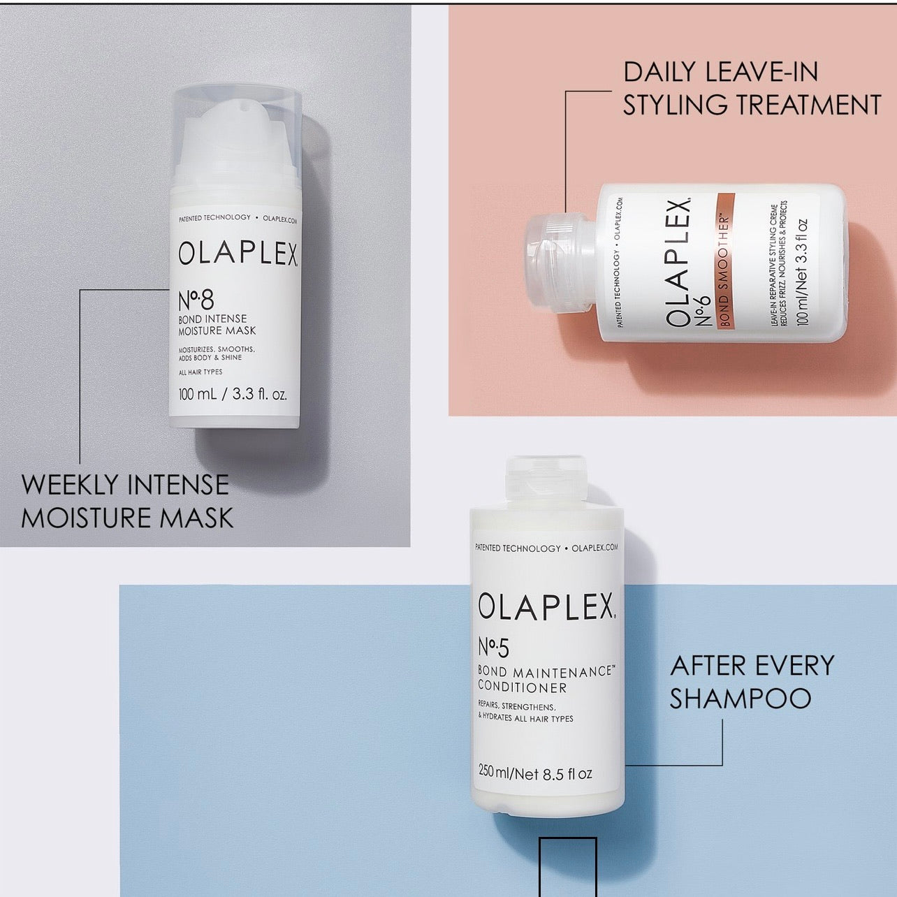 Olaplex - No. 8 Bond Intense Moisture Mask
