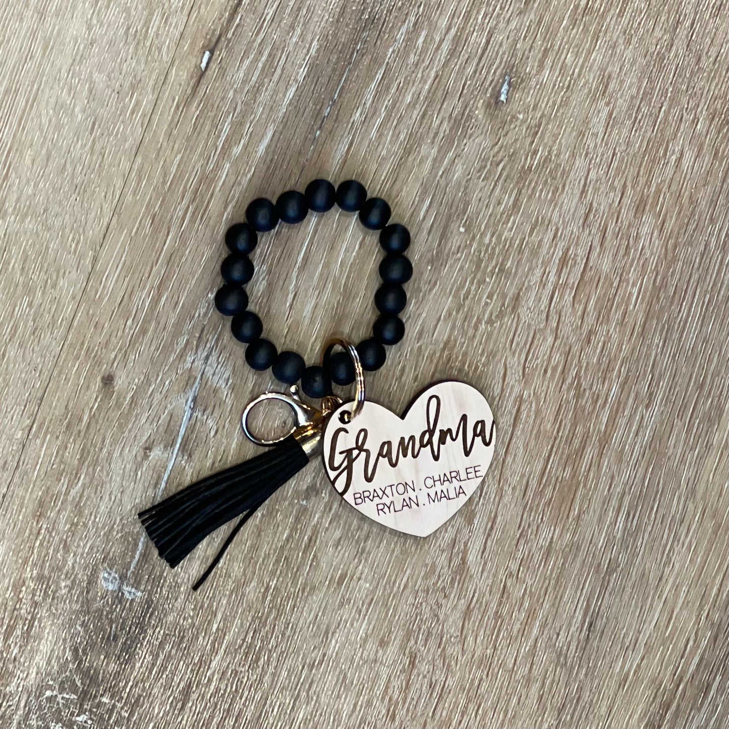 Personalized Keychain