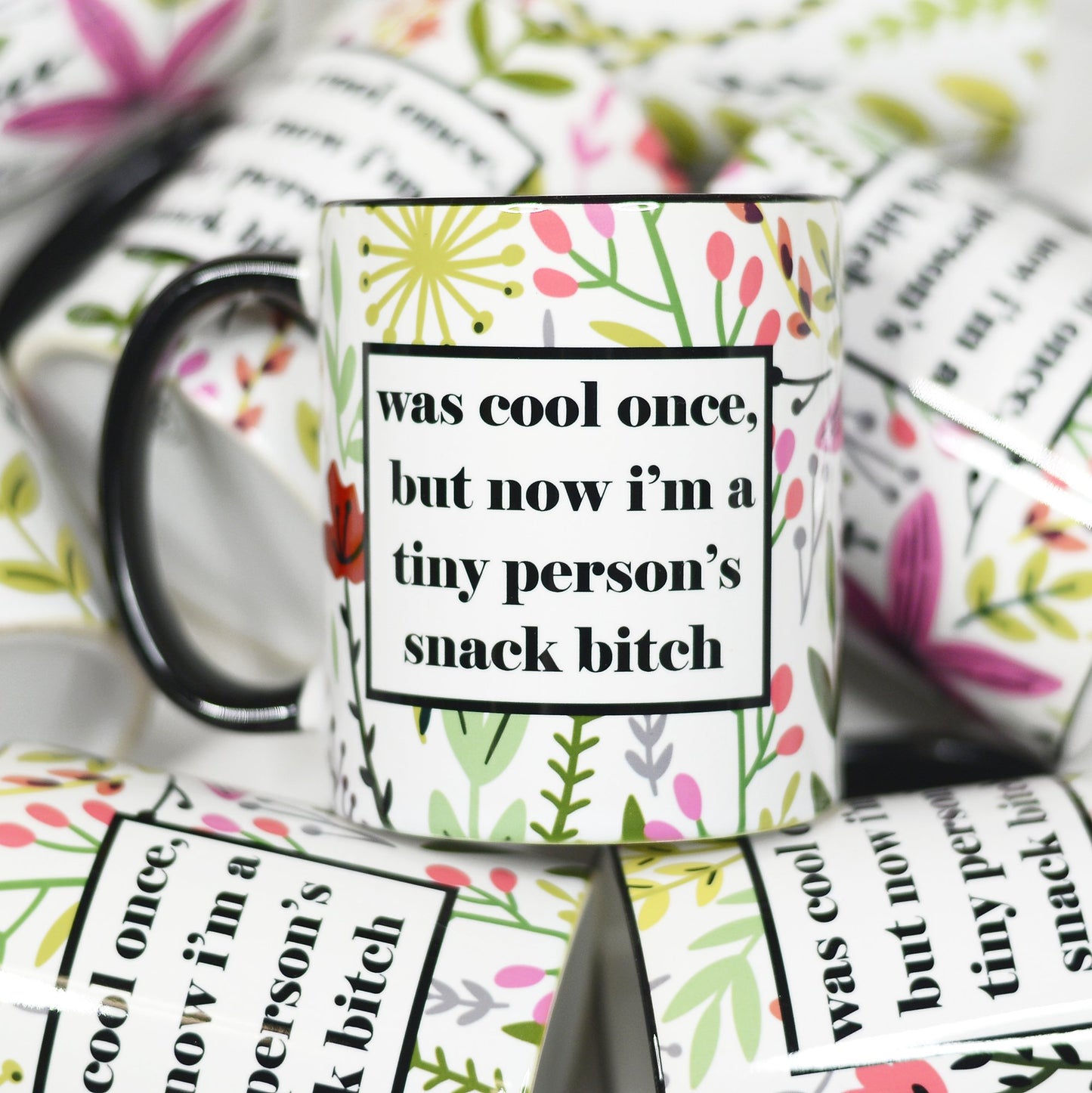 Snack Bitch - Mug