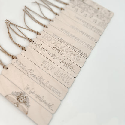 Introverted - Bookmark
