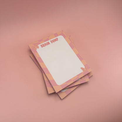 Brain Dump - Notepad