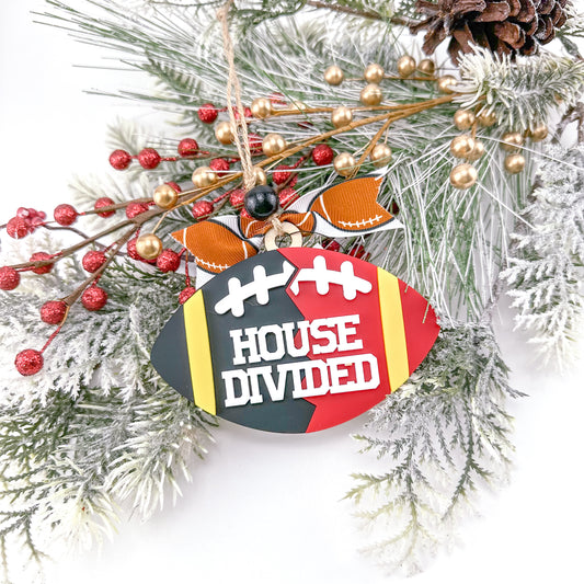 House Divided - B/R