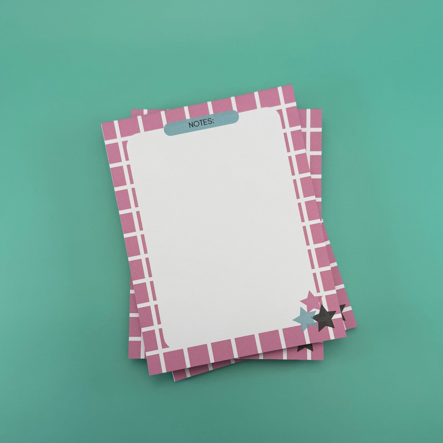 Notes Grid - Notepad