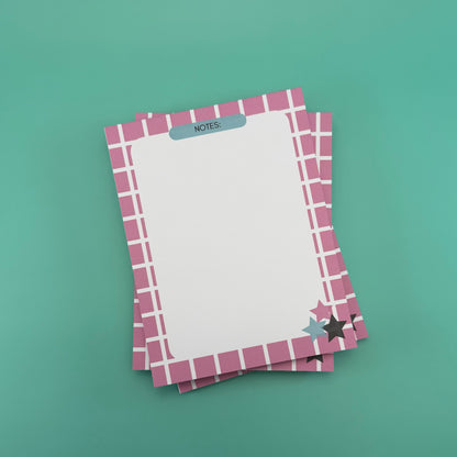Notes Grid - Notepad
