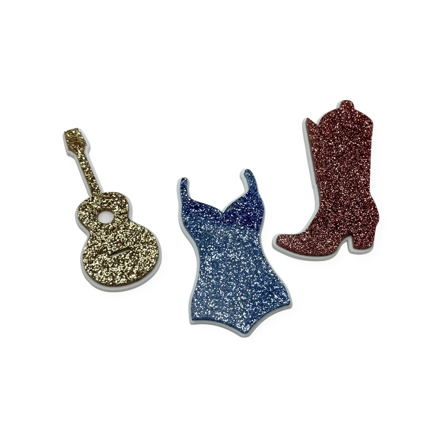 For The Girls - Acrylic Magnet Set