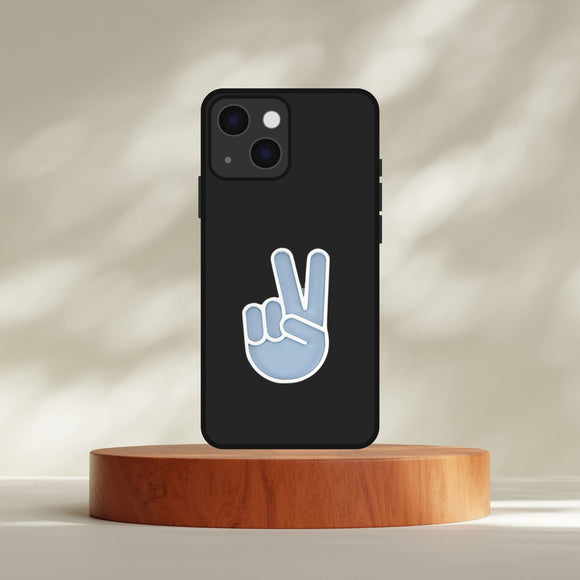 Peace Hand - Phone Grip