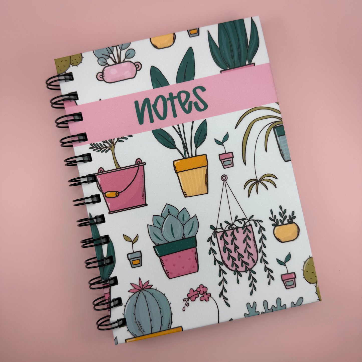 Plant Notes - Journal
