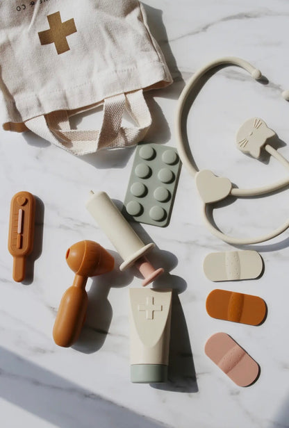 Doctor kit play set
