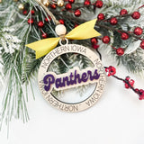 Panthers - Ornament