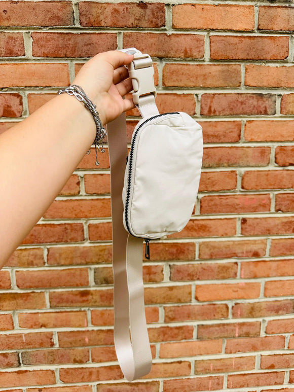 Belt Bag - Brown