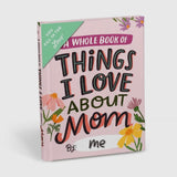 Fill in the Love Journal - About Mom