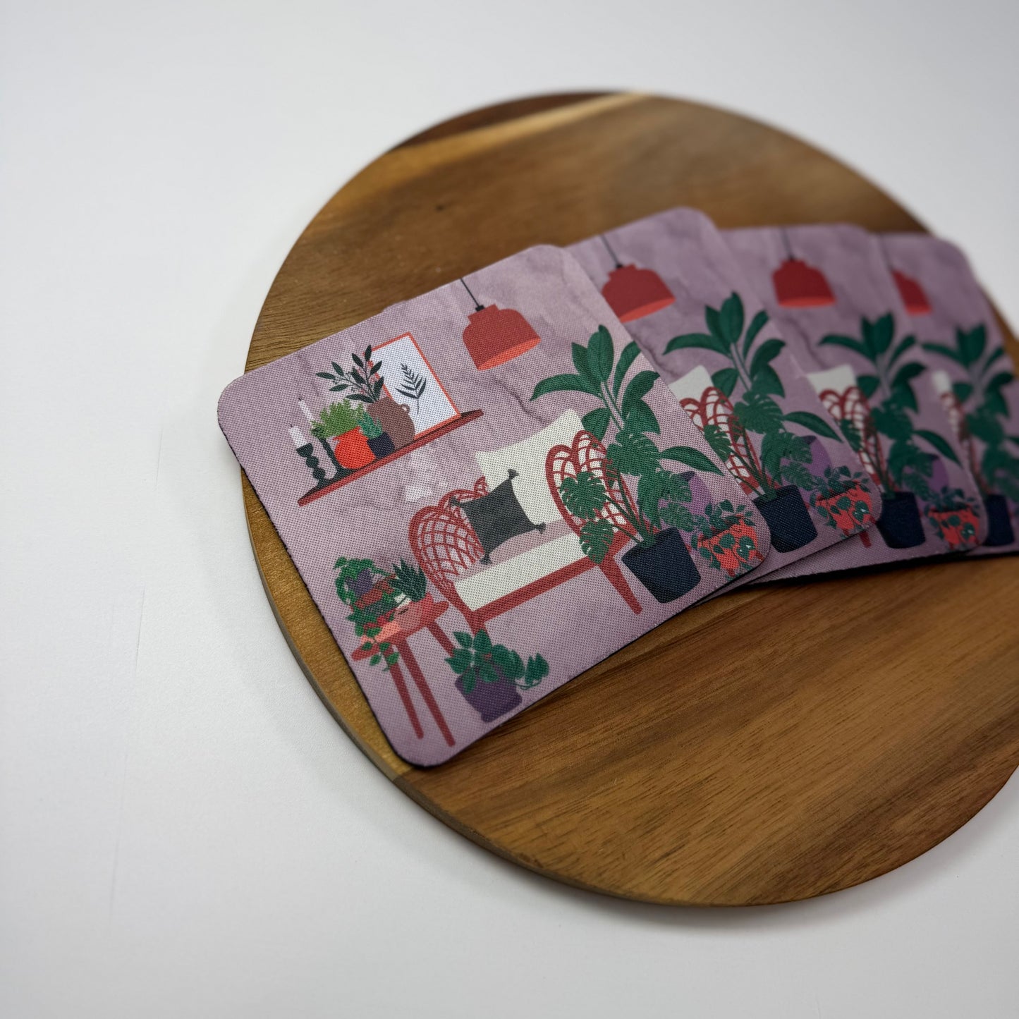 Cozy Chair Coaster
