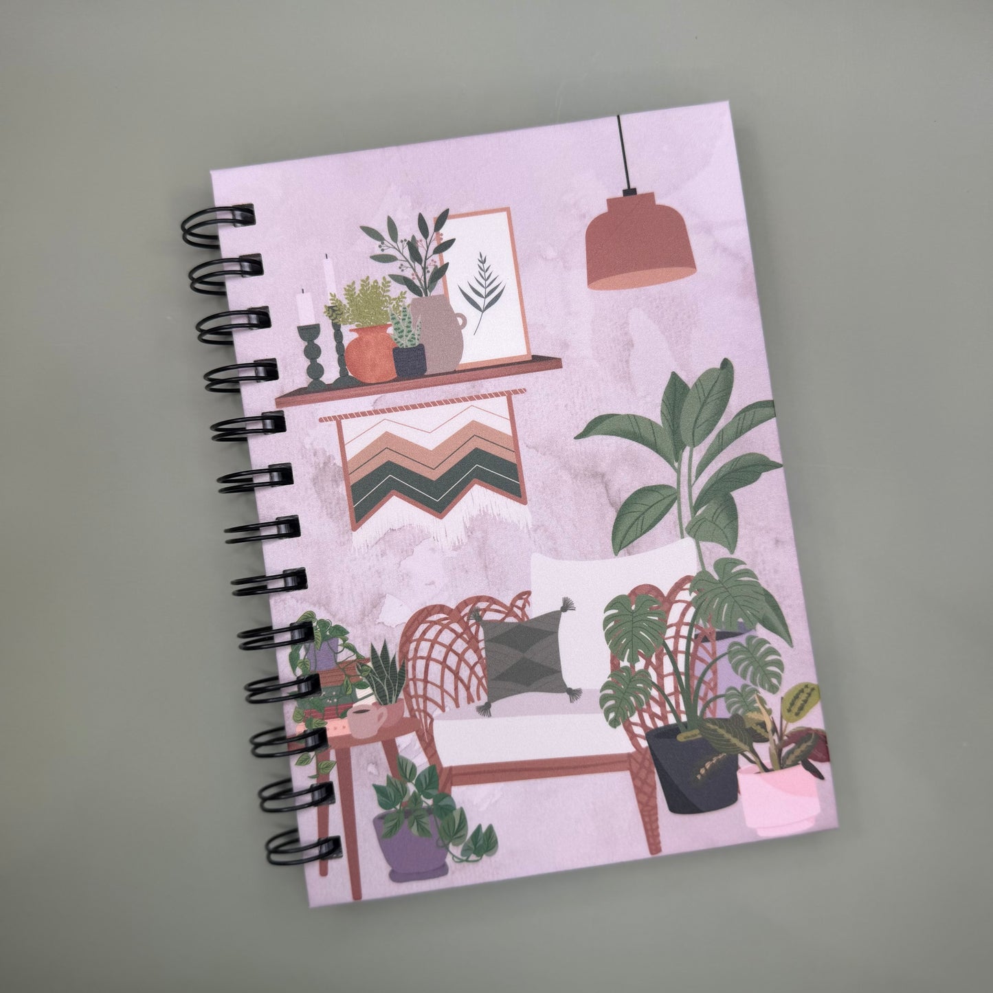 Cozy Chair - Journal