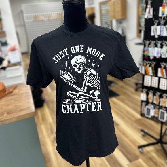 One More Chapter  - Tee