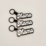 MAMA - Acrylic Keychain