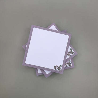 Cozy Chair - Small Notepad