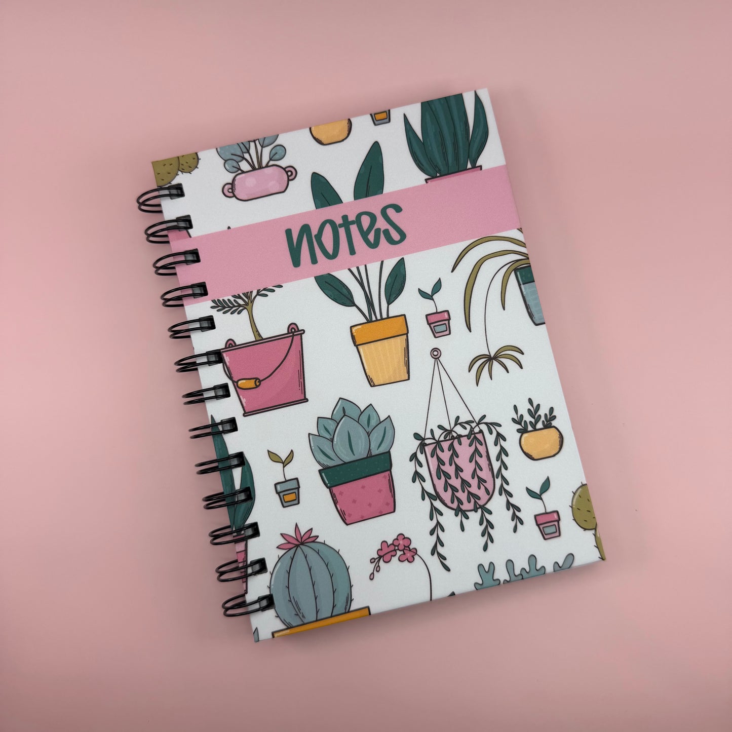 Plant Notes - Journal