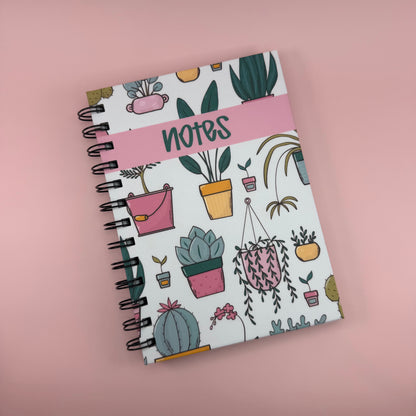 Plant Notes - Journal