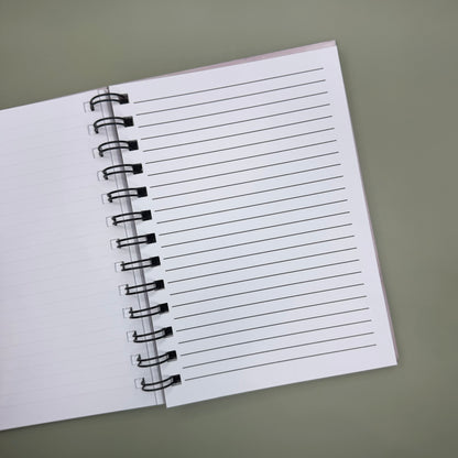 Bookshelf Notes - Journal