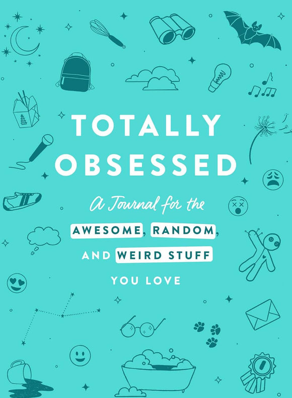 Totally Obsessed Journal