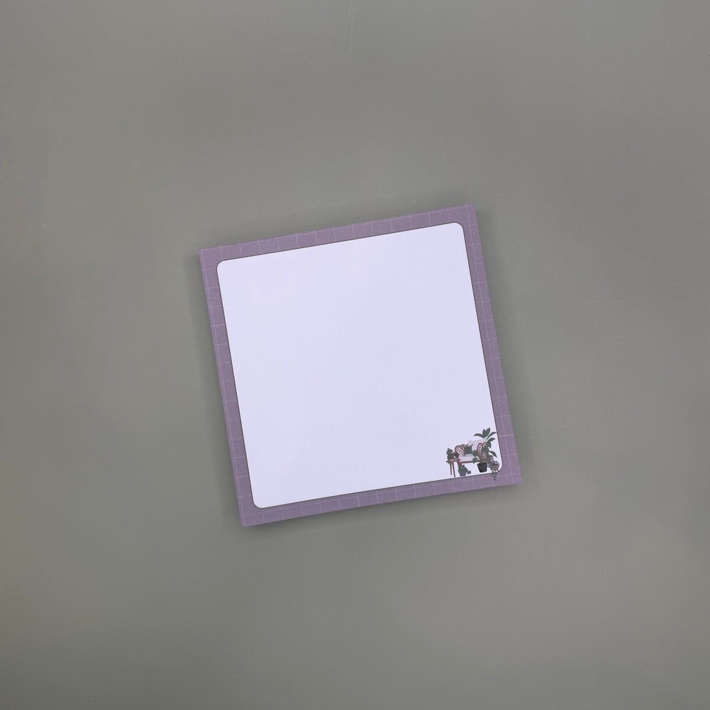 Cozy Chair - Small Notepad