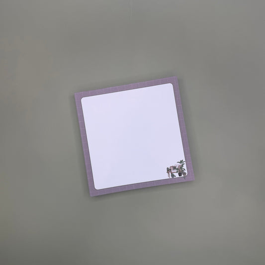 Cozy Chair - Small Notepad