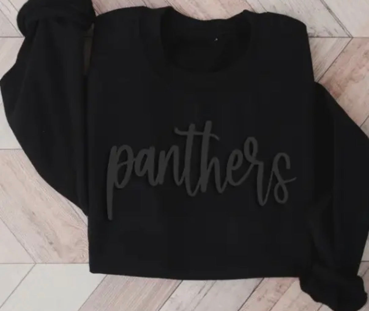 Black Panthers sweatshirt