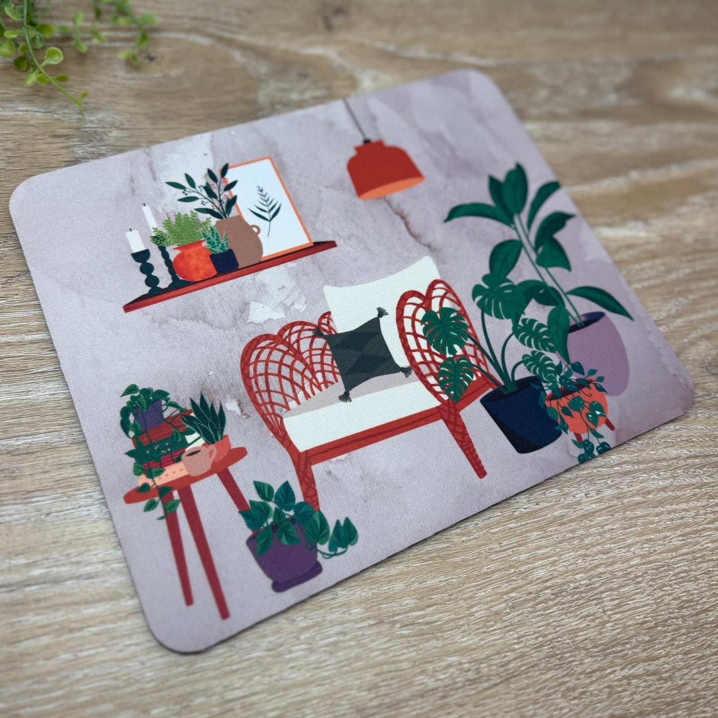 Cozy Chair - Mousepad