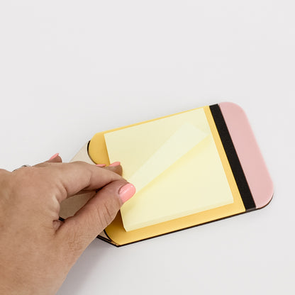 Pencil Sticky Note Holder