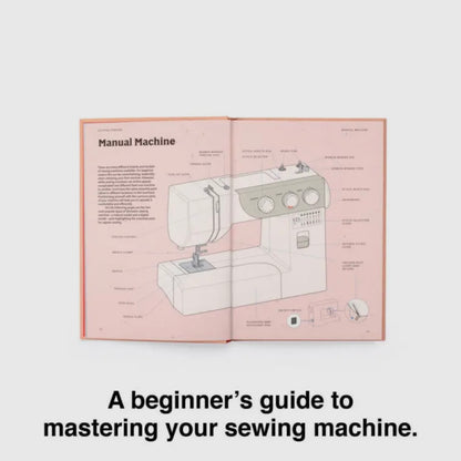 How To Train Your Sewing Machine - Book