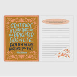 Hey Thanks: A Guided Gratitude Journal