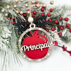 Principal - Ornament