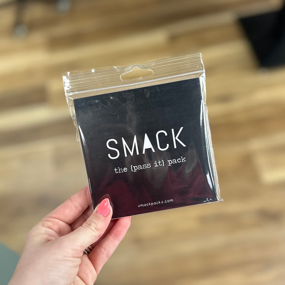 SMACK Mini Pack - Pass It