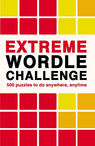 Extreme Wordle Challenge: 500 Puzzles