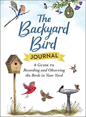 The Backyard Bird Journal