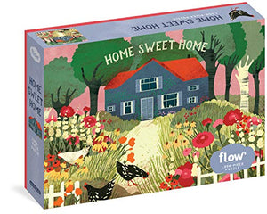 Home Sweet Home - 1,000 Piece Puzzle