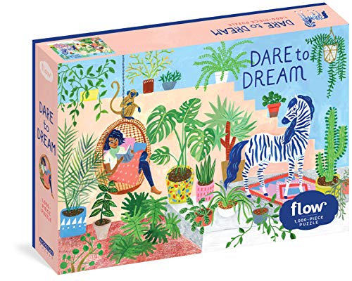 Dare to Dream - 1,000 Piece Puzzle