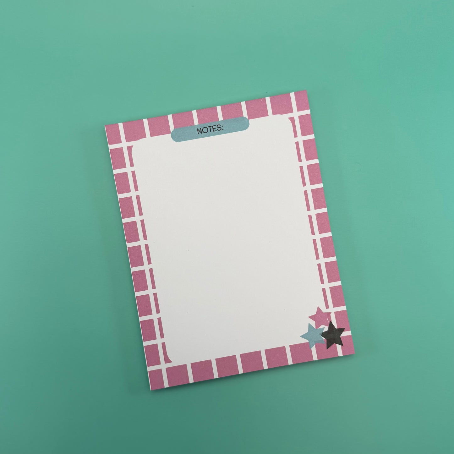 Notes Grid - Notepad