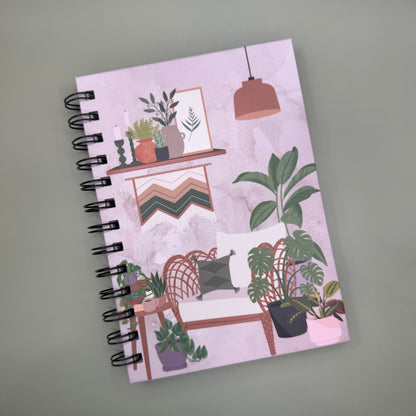 Cozy Chair - Journal